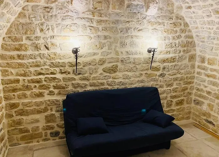 Escoutay Holiday home *