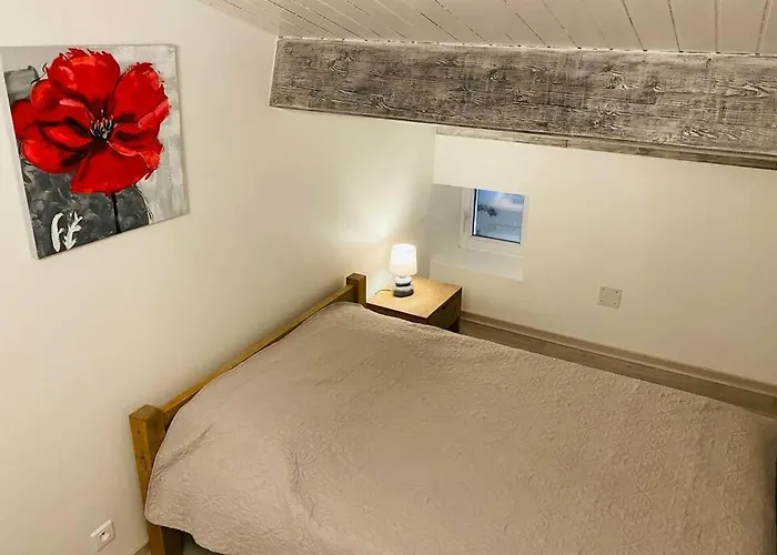Holiday home Escoutay Saint-Thome
